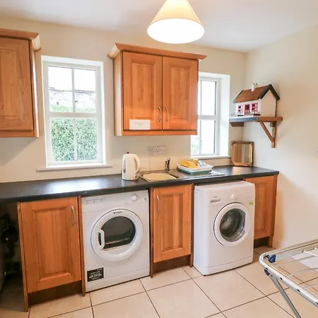 בית נופש Oak Wood House *