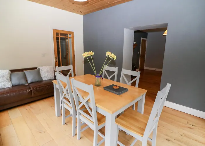 Oak Wood House Vakantiehuis *