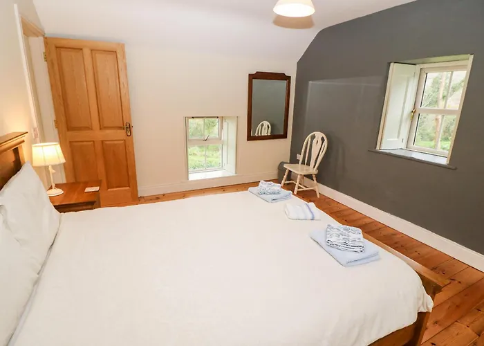 Vakantiehuis Oak Wood House Kenmare