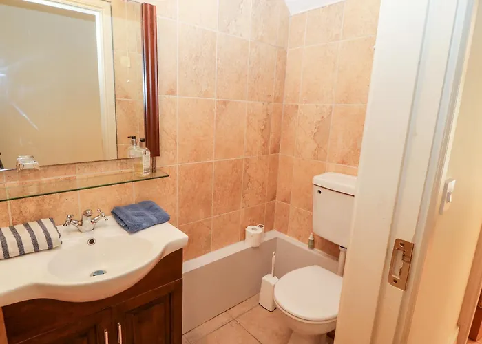 Vakantiehuis Oak Wood House