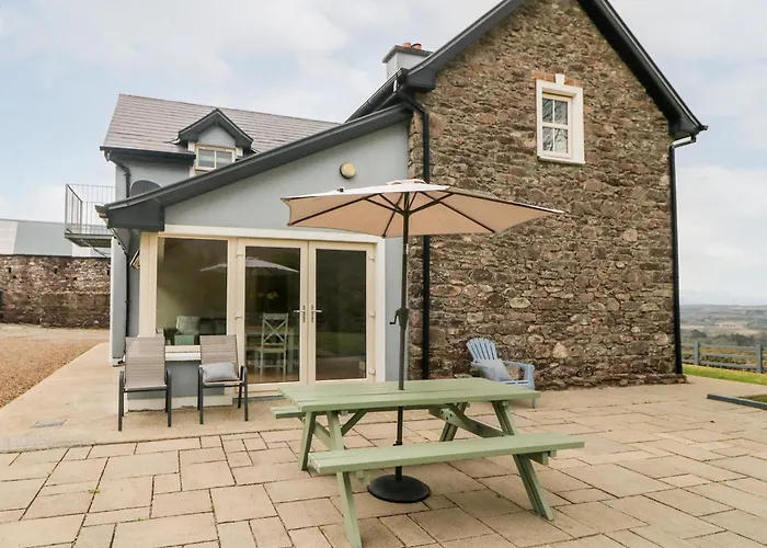 Oak Wood House Vakantiehuis Kenmare