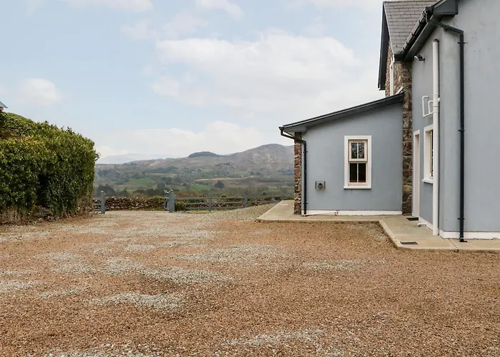 Oak Wood House Kenmare