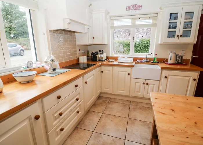 Oak Wood House Vakantiehuis *