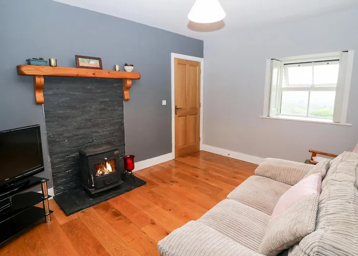 Vakantiehuis Oak Wood House Kenmare