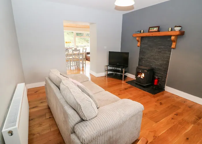 Vakantiehuis Oak Wood House Kenmare