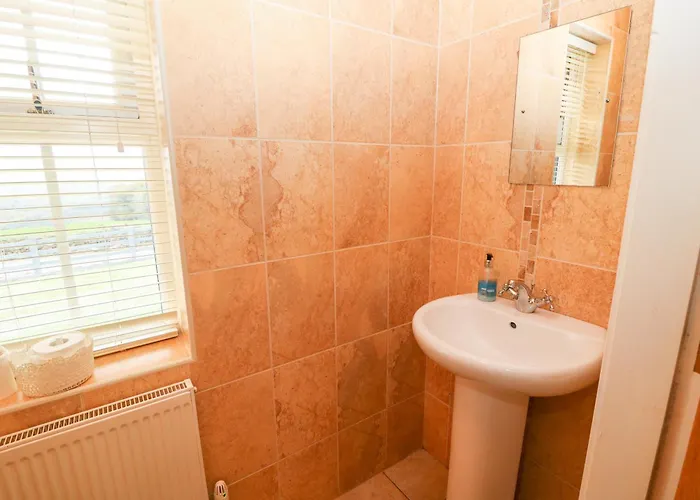 Vakantiehuis Oak Wood House