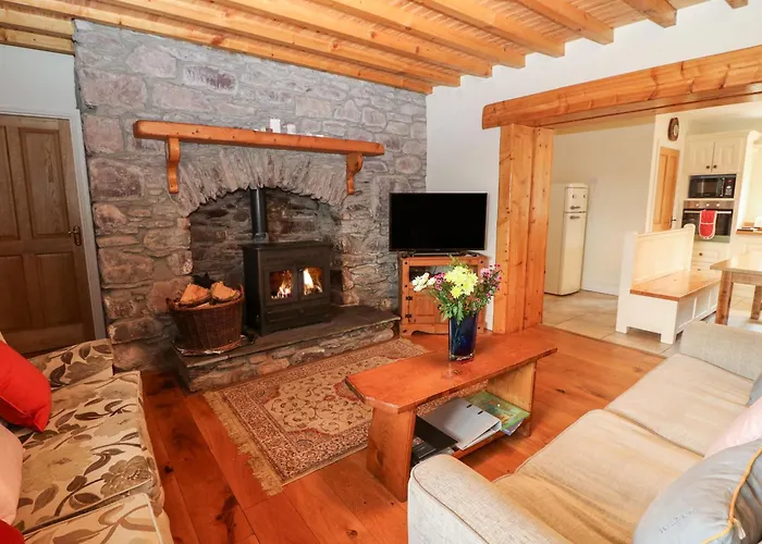 Oak Wood House Vakantiehuis Kenmare