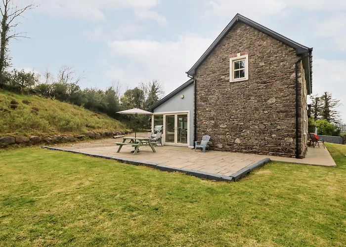 Vakantiehuis Oak Wood House *