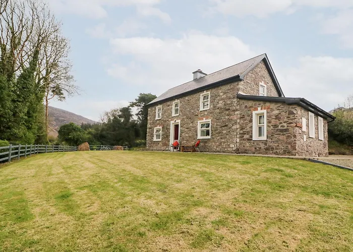 Vakantiehuis Oak Wood House Kenmare