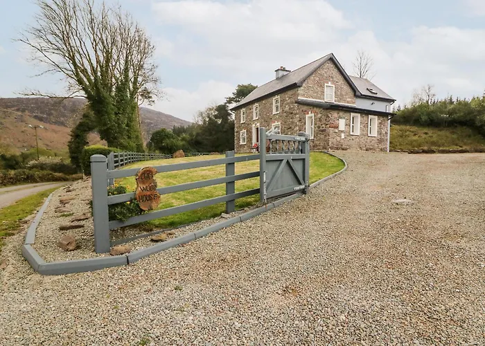 Vakantiehuis Oak Wood House