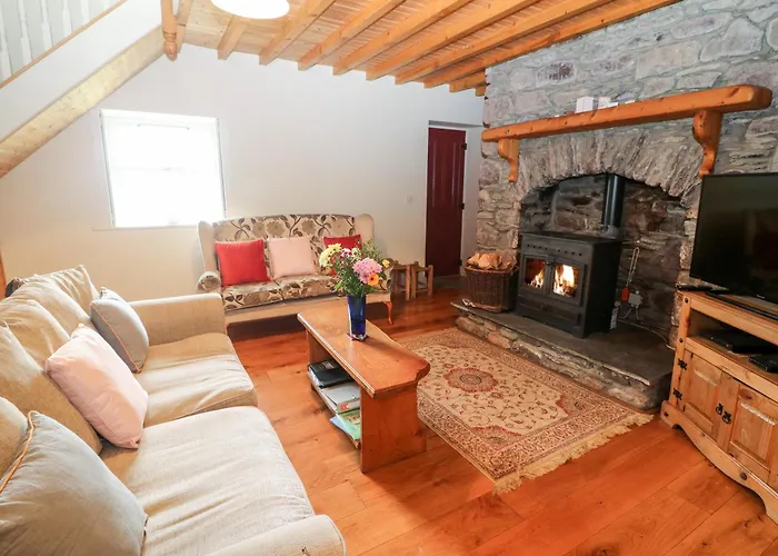 Oak Wood House Vakantiehuis