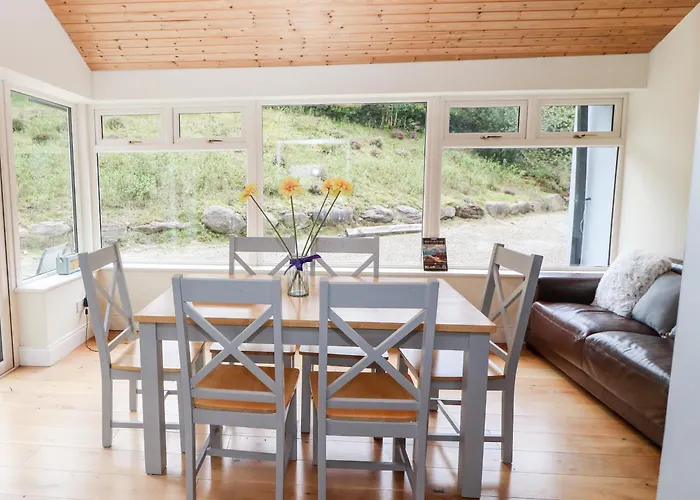 Oak Wood House Hébergement de vacances Kenmare