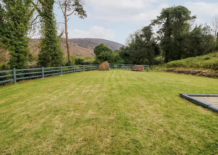 Vakantiehuis Oak Wood House Kenmare